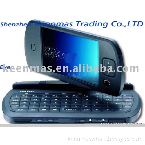 X.D.A Exec With 3G, built-in WiFi and Microsoft Windows Mobile 5.0,your moving office!